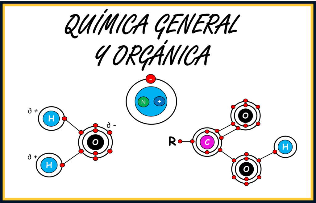 Química general y orgánica